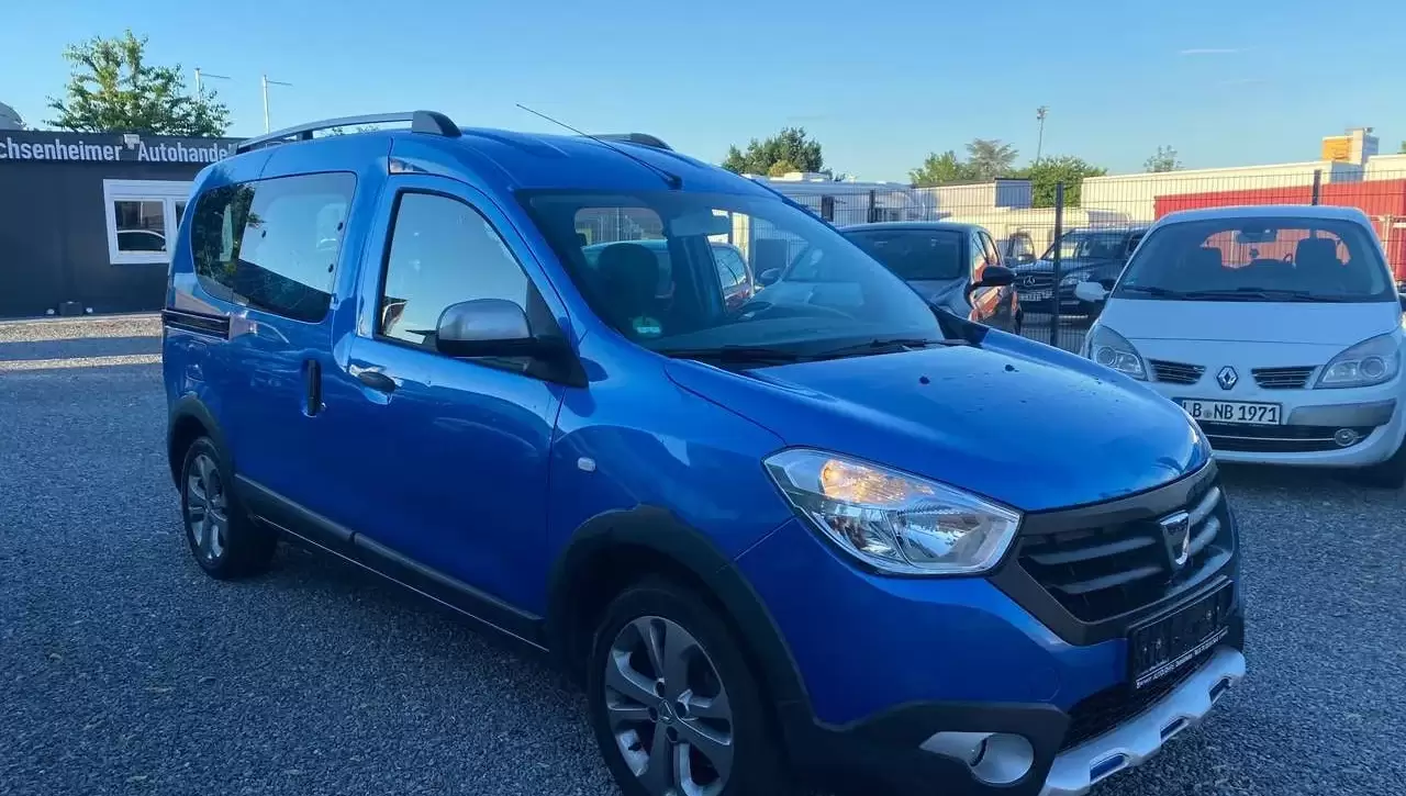 Dacia Dokker Stepway