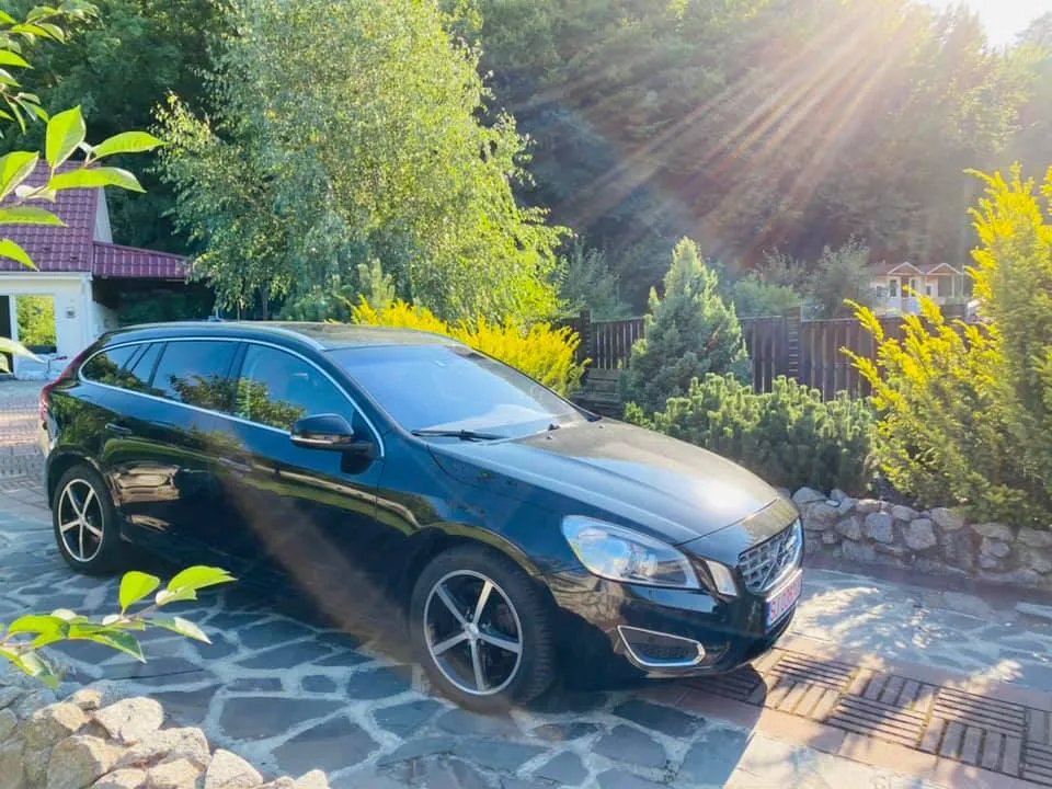 Volvo V60