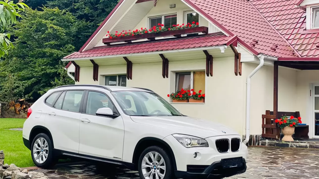 BMW X1 xDrive