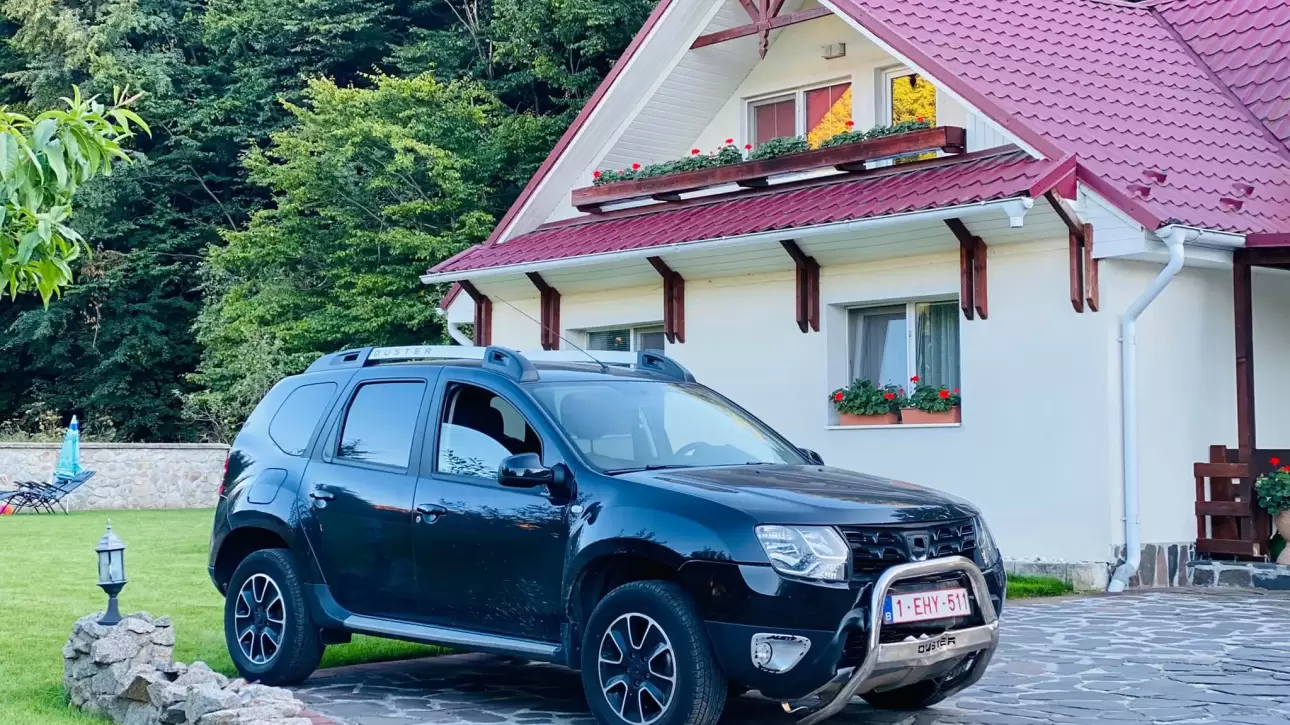 Dacia Duster Prestige