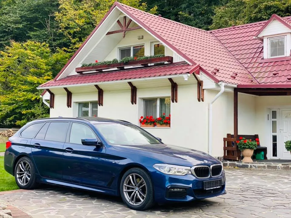 BMW 520 M Pakket xDrive
