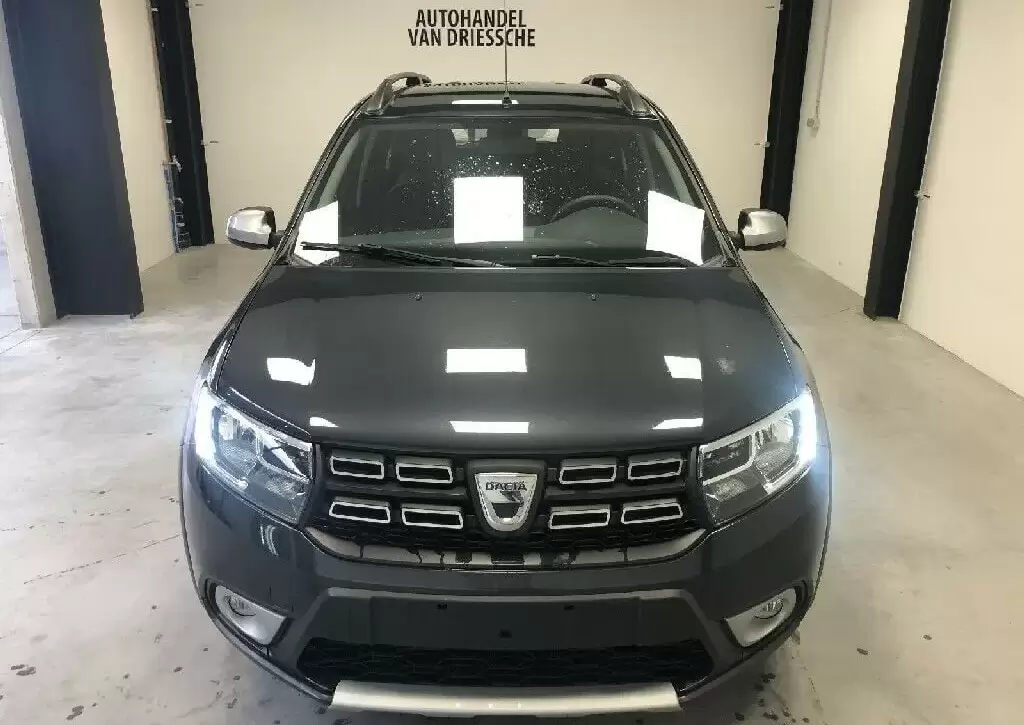 Dacia MCV Stepway