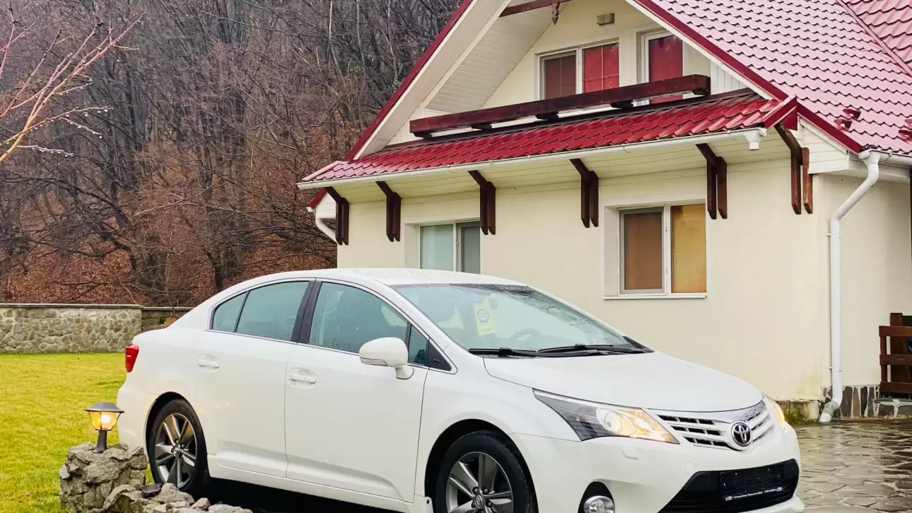 Toyota Avensis Executiv
