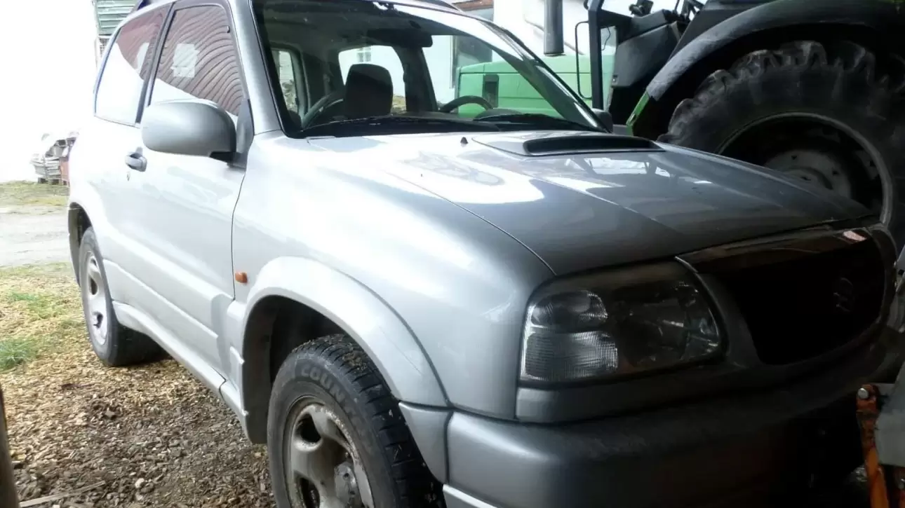 Suzuki Vitara
