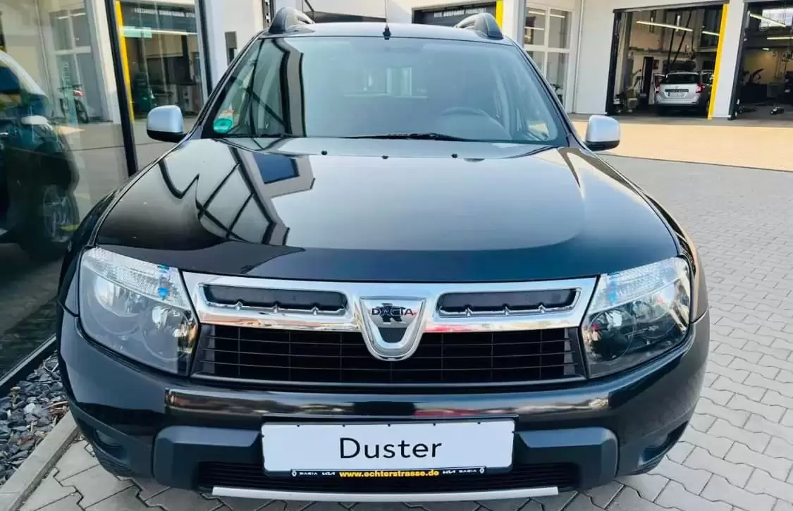 Dacia Duster 4×4 Prestige