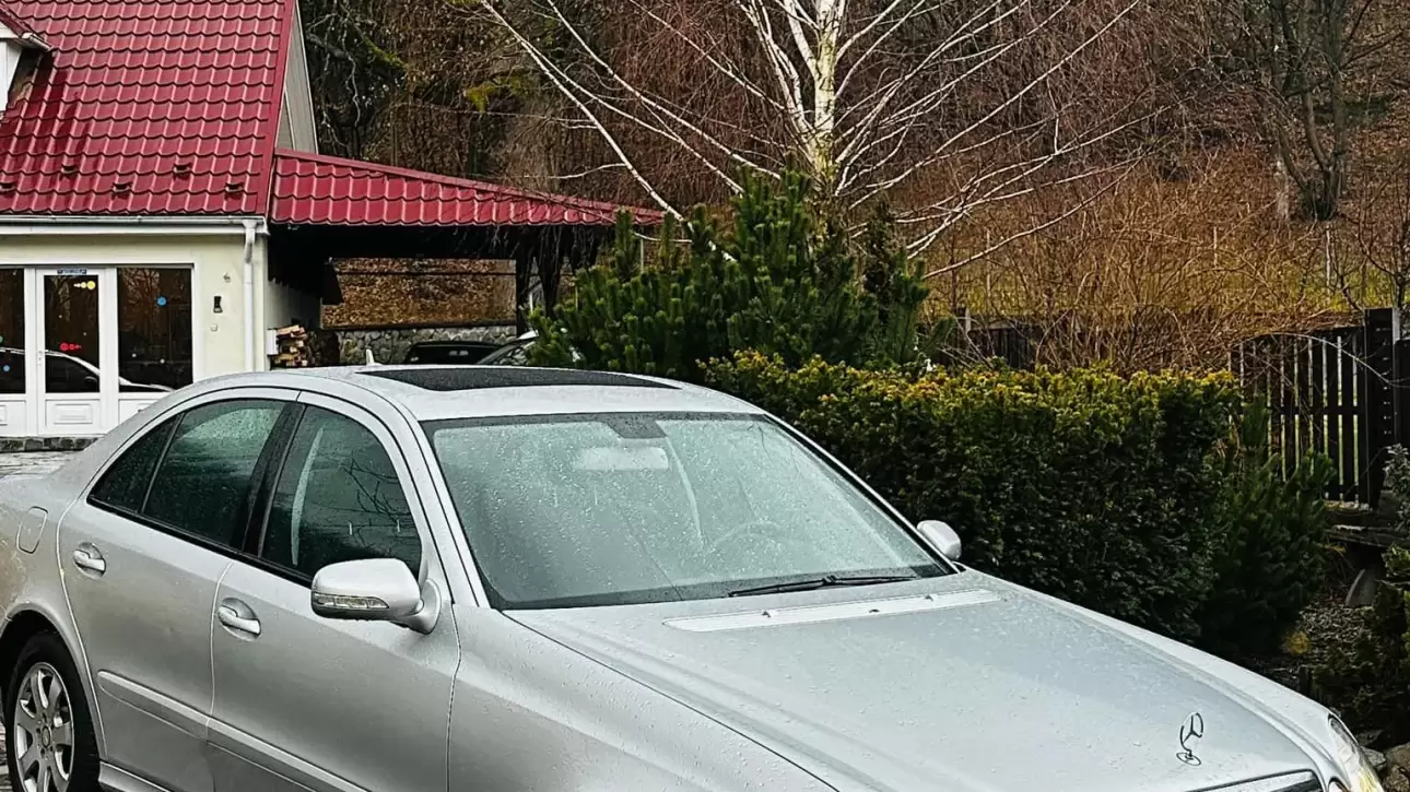 Mercedes E-Klasse