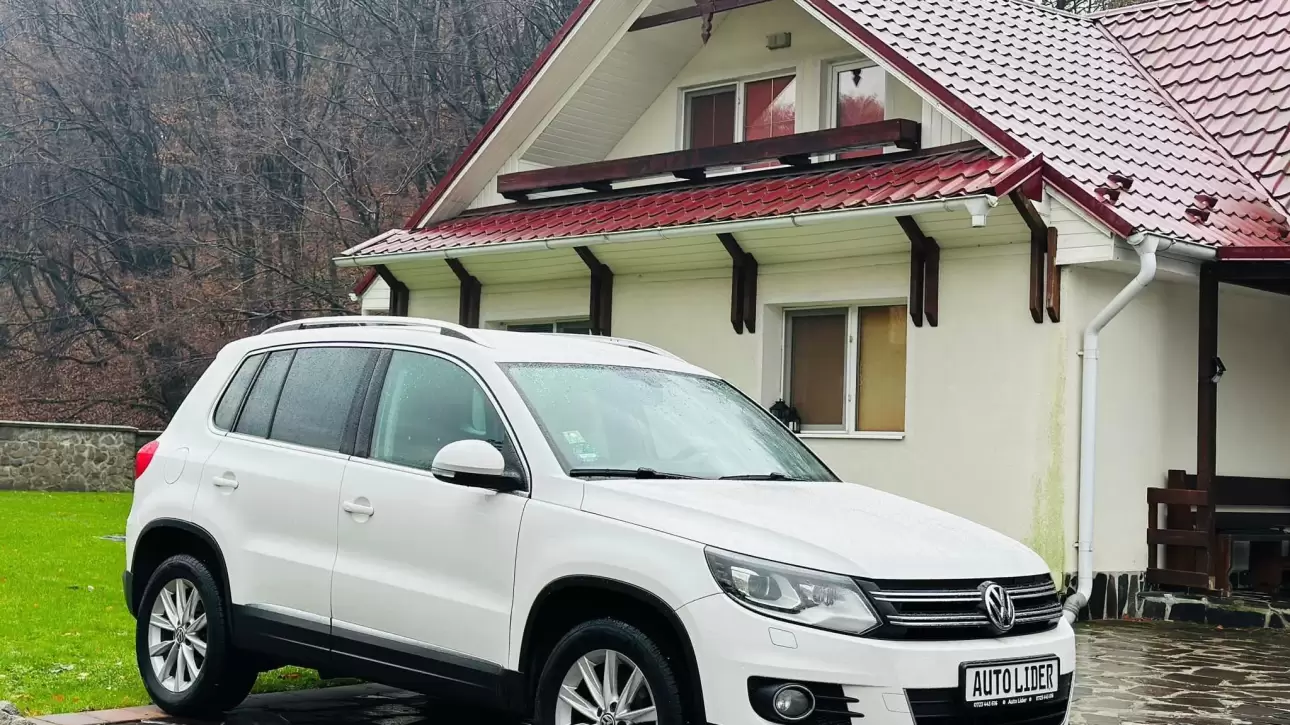 Volkswagen Tiguan Comfortline