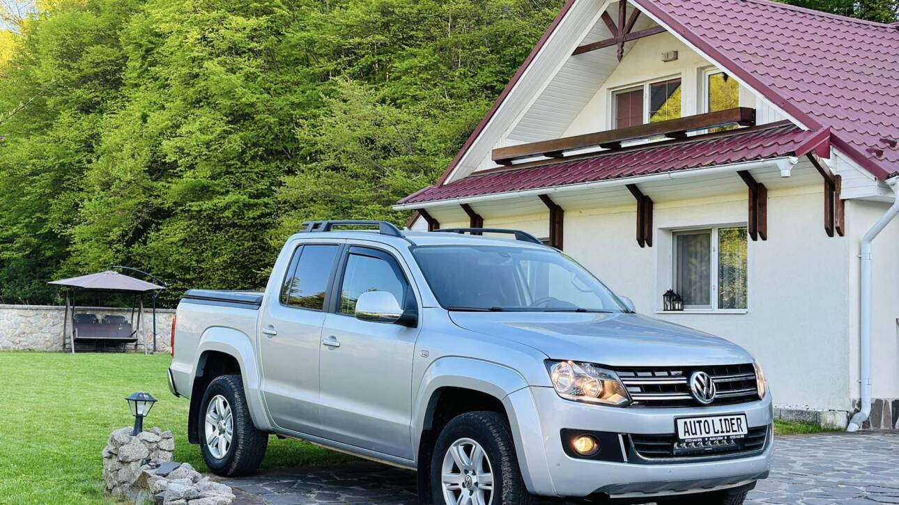 Volkswagen Amarok