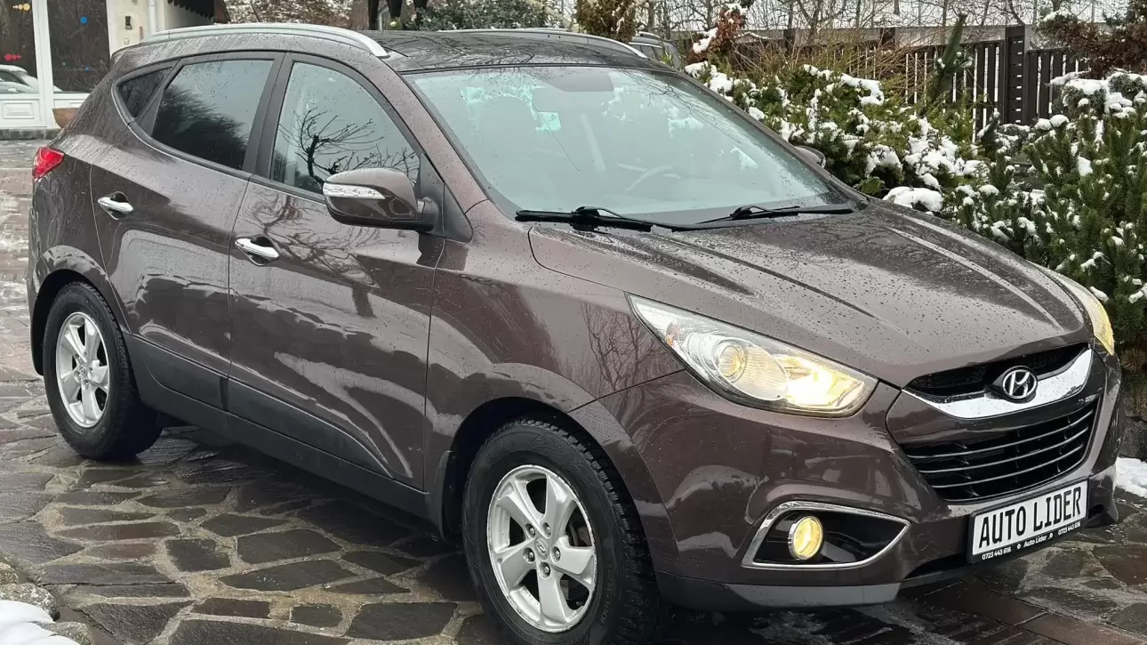 Hyundai iX35 Business 4WD 2.0 CRDi Automat Panoramic