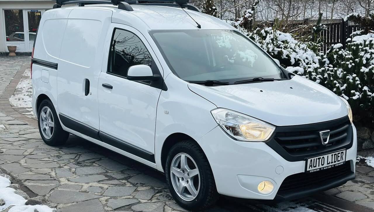 Dacia Dokker Express 1.5 dCi