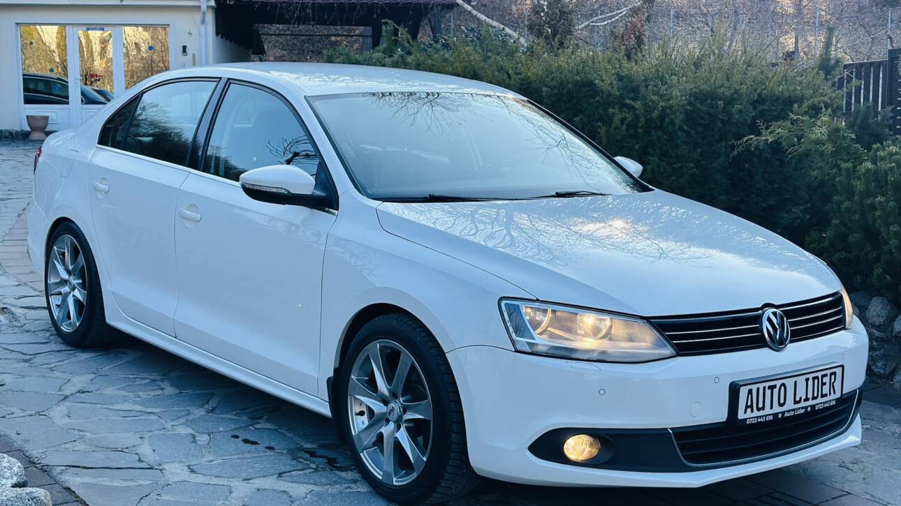 VW Jetta GT Premium Package