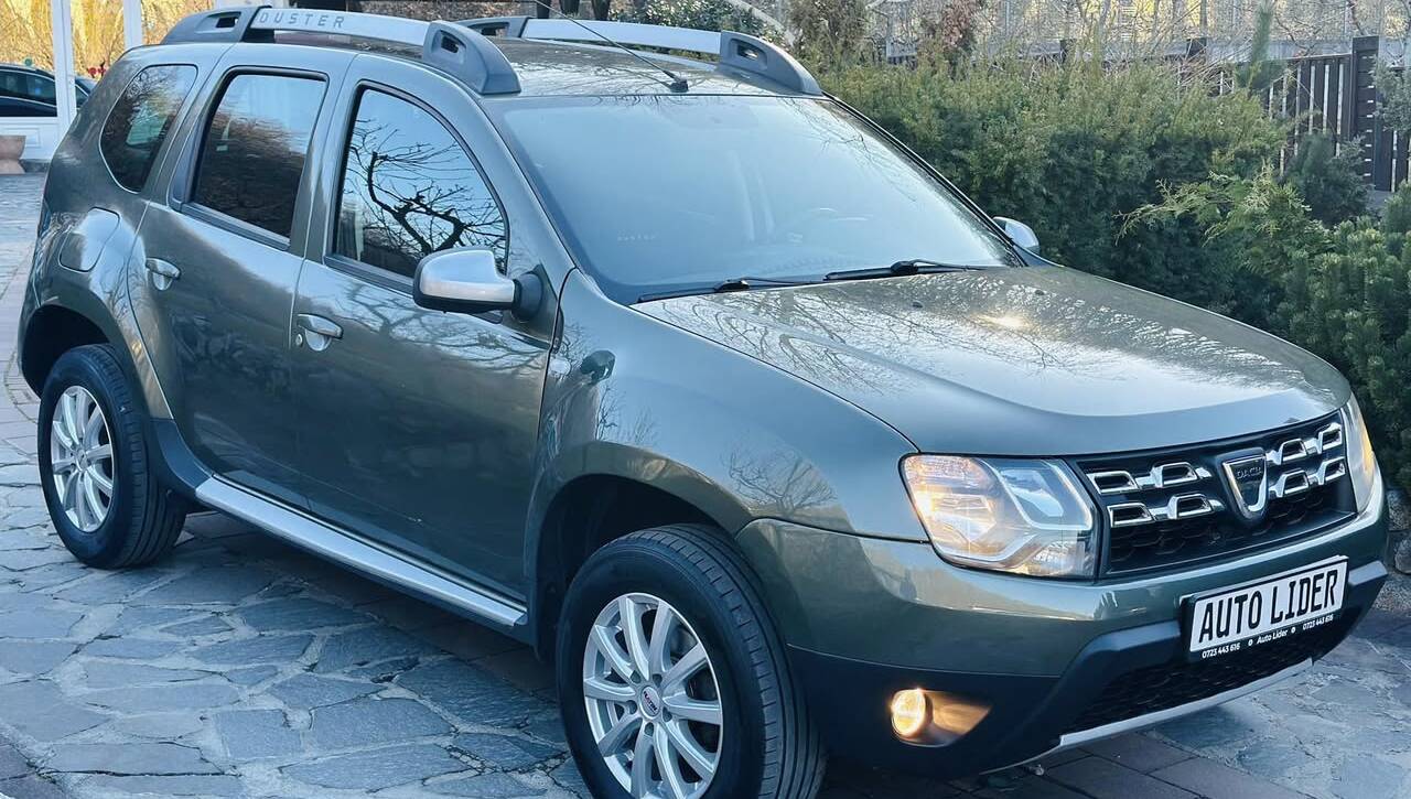 Dacia Duster Prestige